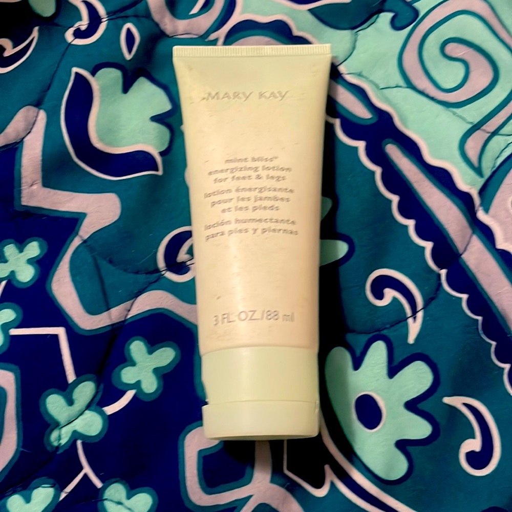Mary Kay lotion